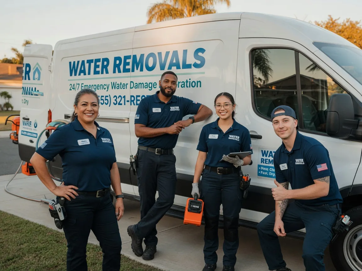 Water Removal company in Norway, IA