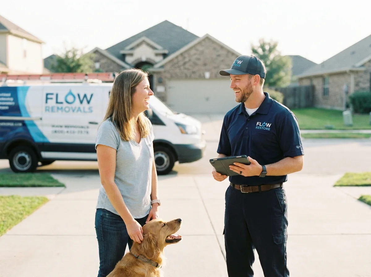 Water Removal Norway, IA FAQs